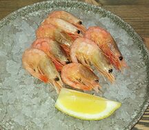 Креветка Магаданская