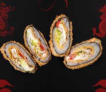 Тори Маки жареный ролл