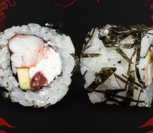 Эби нори ролл