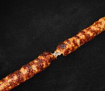 Люля-кебаб cвинo-говяжий