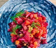 Салат Винегрет