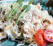 Паста Порто-белло