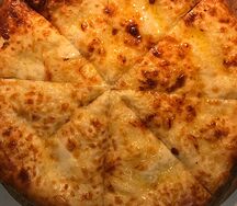 Хачапури по-имеретински