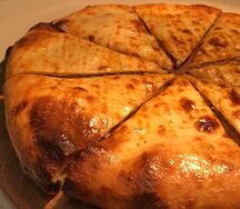 Осетинский пирог с мясом