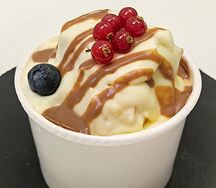 Профитроли