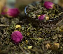 Коллекционный чай Зеленый