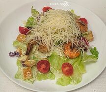 Цезарь с креветками