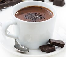 Какао мятный