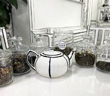 Авторский чай Имбирно-облепиховый