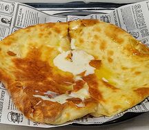 Хачапури по-грузински