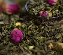 Коллекционный чай Фруктовый (авторский)