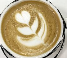 Капучино сникерс