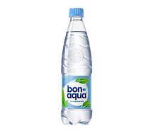 Вода BonAqua негазированная