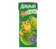 Сок Добрый яблоко