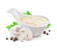 Грибной соус