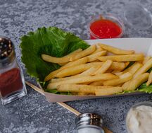 Картошка фри