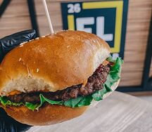 Челентано бургер