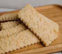 Печенье постное без глютена