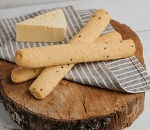 Сырные палочки без глютена