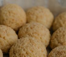 Печенье кокосовое без глютена