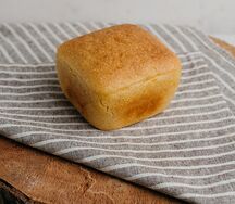 Булочка Тыквенная без глютена