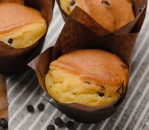 Маффин Манговый без глютена