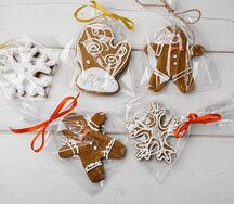 Пряник Имбирный без глютена