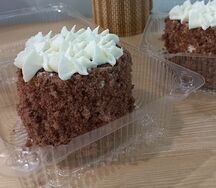 Пирожное Бисквитное без глютена