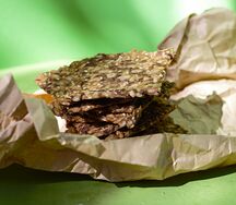 Фитнес хлебцы без глютена