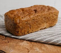 Хлеб зерновой без глютена