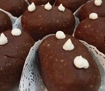 Пирожное Картошка без глютена