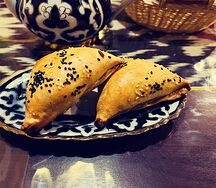 Самса в тандыре