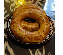 Кульча с говядиной