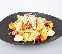 Цезарь с курицей