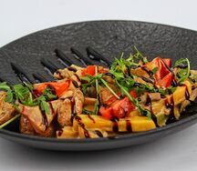 Жаркое с говядиной