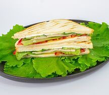 Сэндвич с индейкой