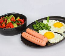 Английский завтрак