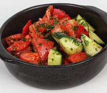 Овощной салат