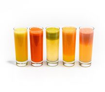 Свежевыжатый сок