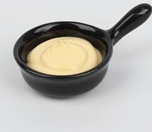 Соус сырный