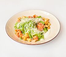 Цезарь с лососем