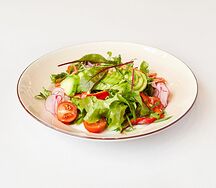 Овощной с авокадо