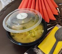 Французский суп-лапша