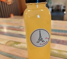 Французский лимонад Апельсин