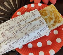 Bounty с крем-чизом