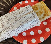 Крем-чиз с малиной