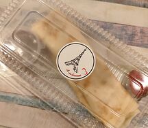 Блинчик со сгущенкой