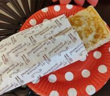 Четыре сыра с курицей