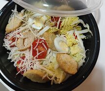 Салат Цезарь