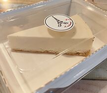 Чизкейк Классический